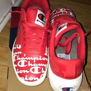 Champions super C court low